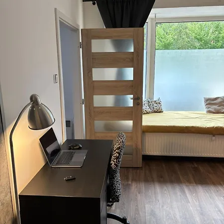 Apartamento útulný V Srdci šumperka