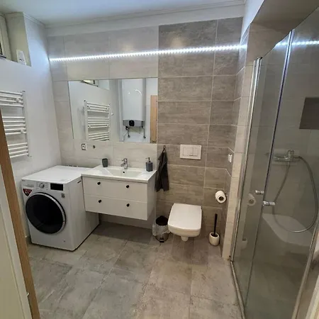 útulný V Srdci šumperka Apartamento *