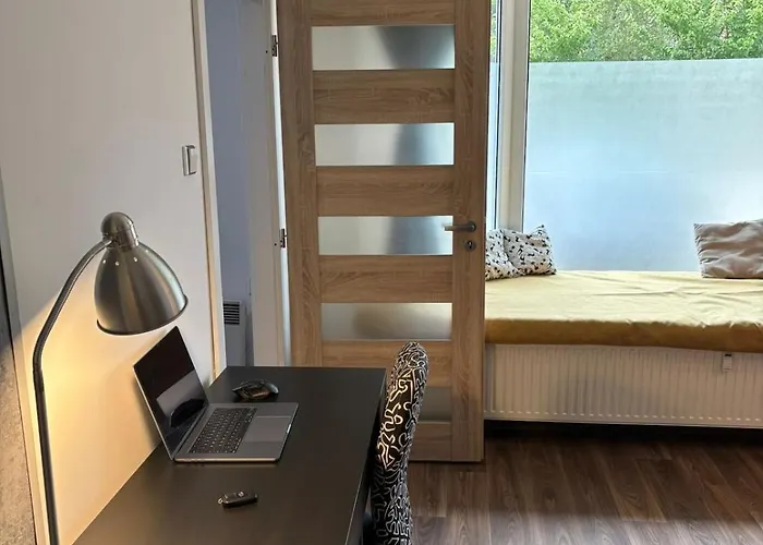 Lägenhet Utulny V Srdci Sumperka