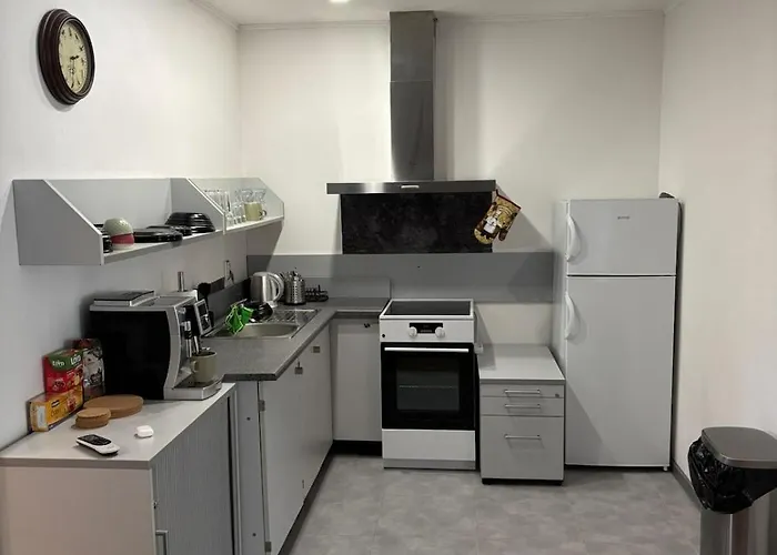 Appartement Utulny V Srdci Sumperka *